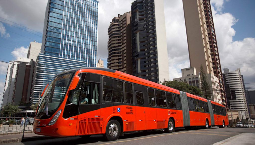 BRT Curitiba