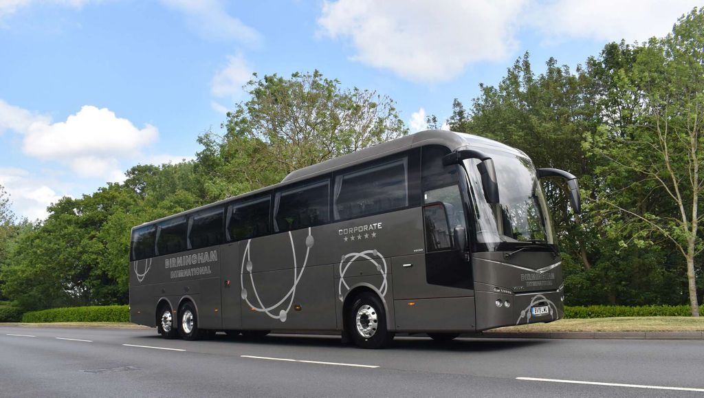 Volvo B11R