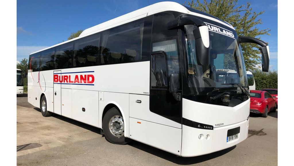 Volvo B11R