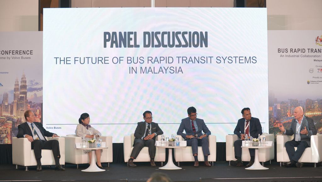 Bus Rapid Transit Conference Report