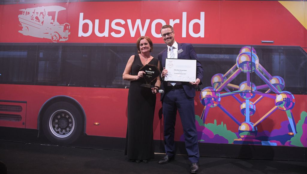 Busworld Awards 2019