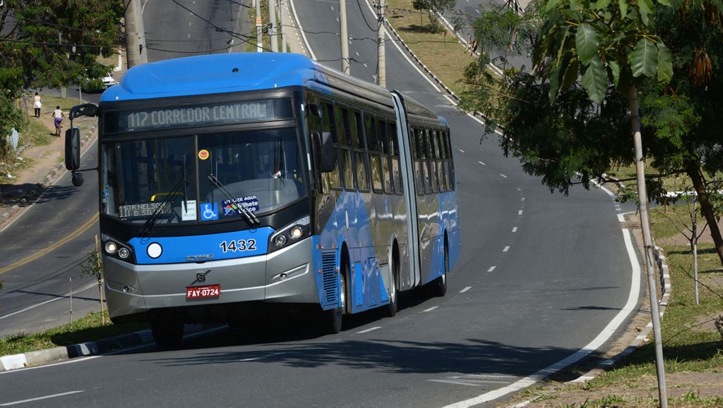 Campinas Ganha 41 novos Articulados Volvo | Mobilidade Volvo