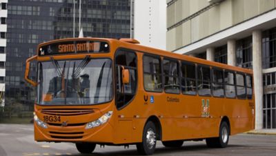 ÔNIBUS VOLVO BÁSICO