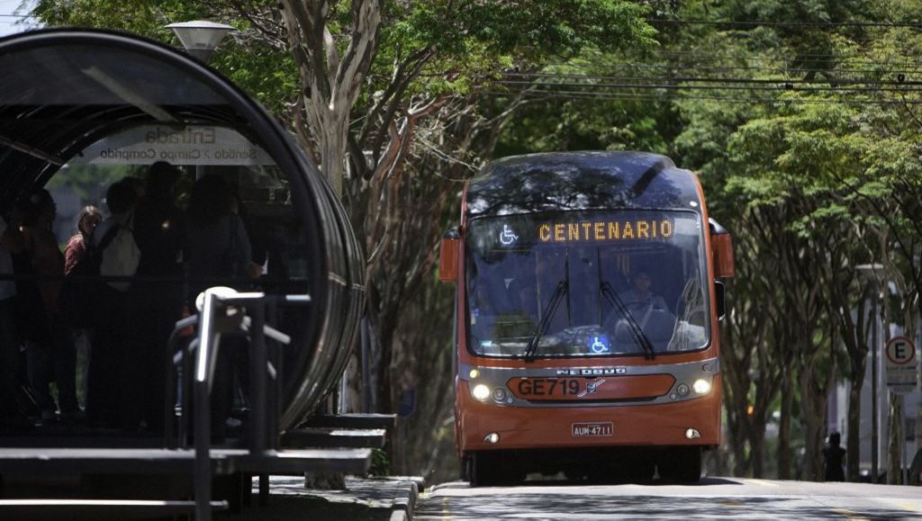 Horário de Ônibus em Curitiba: Conheça o ItiBus | Mobilidade Volvo