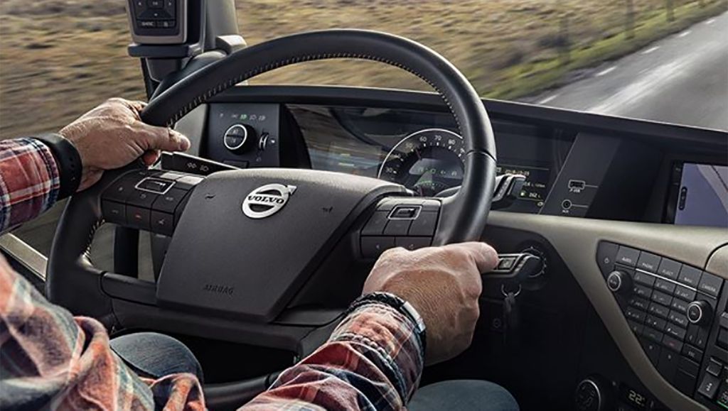 Volvo propone una serie de consejos de higiene para mantener los camiones en condiciones en tiempos de Covid-19