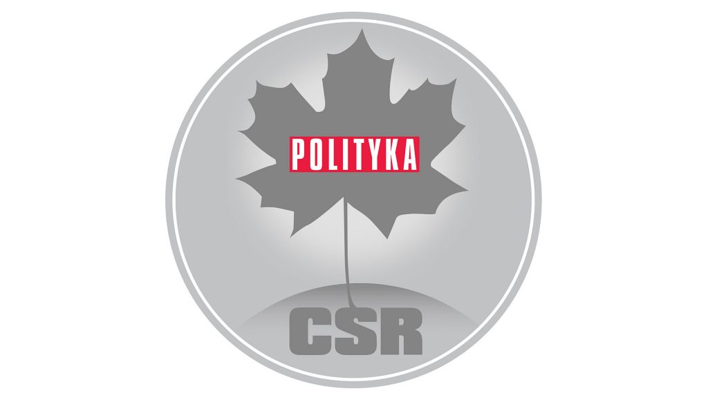 Srebrny Listek CSR dla Volvo Polska