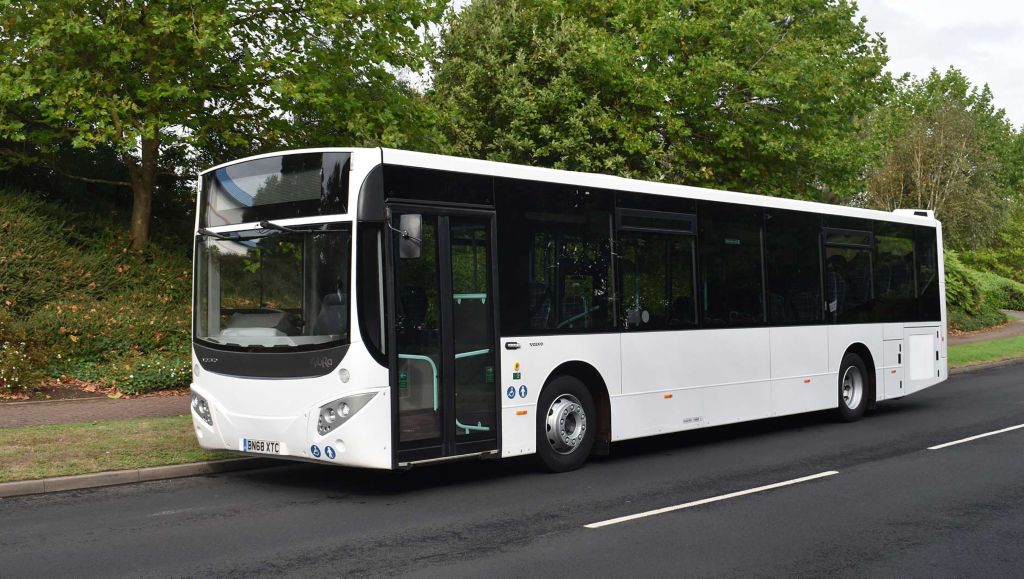 Volvo B8RLE