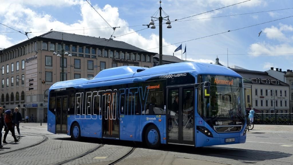 Inovação no transporte público sustentável | Mobilidade Volvo