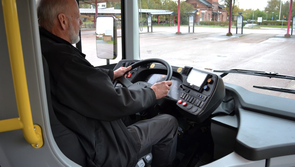 Motoristas de Transporte Coletivo podem ajudar na Segurança | Mobilidade Volvo