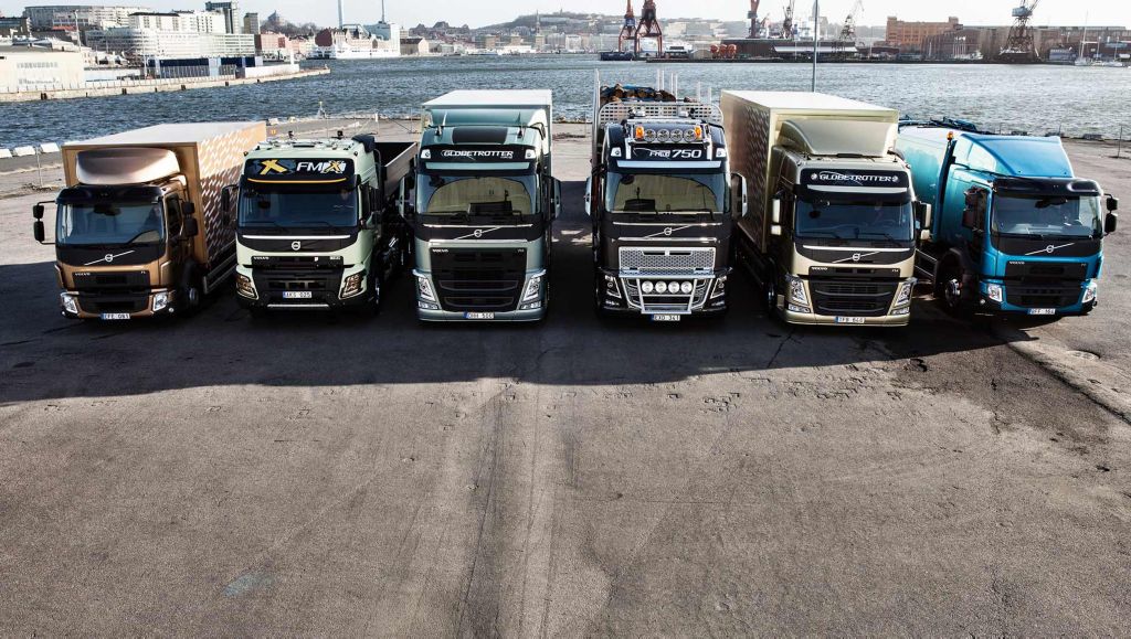 Volvo Trucks