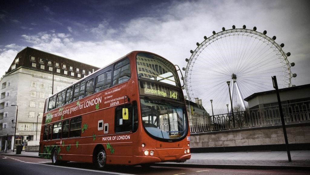 Conheça o modelo de transporte de Londres | Volvo Mobilidade