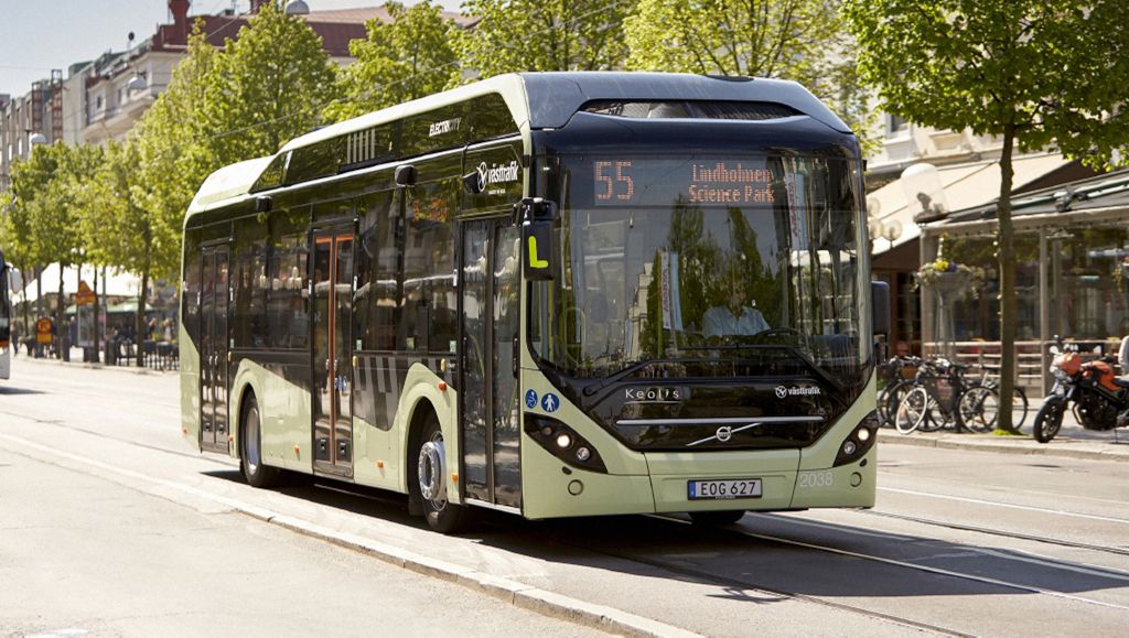 Como Funciona um Ônibus Híbrido? | Mobilidade Volvo