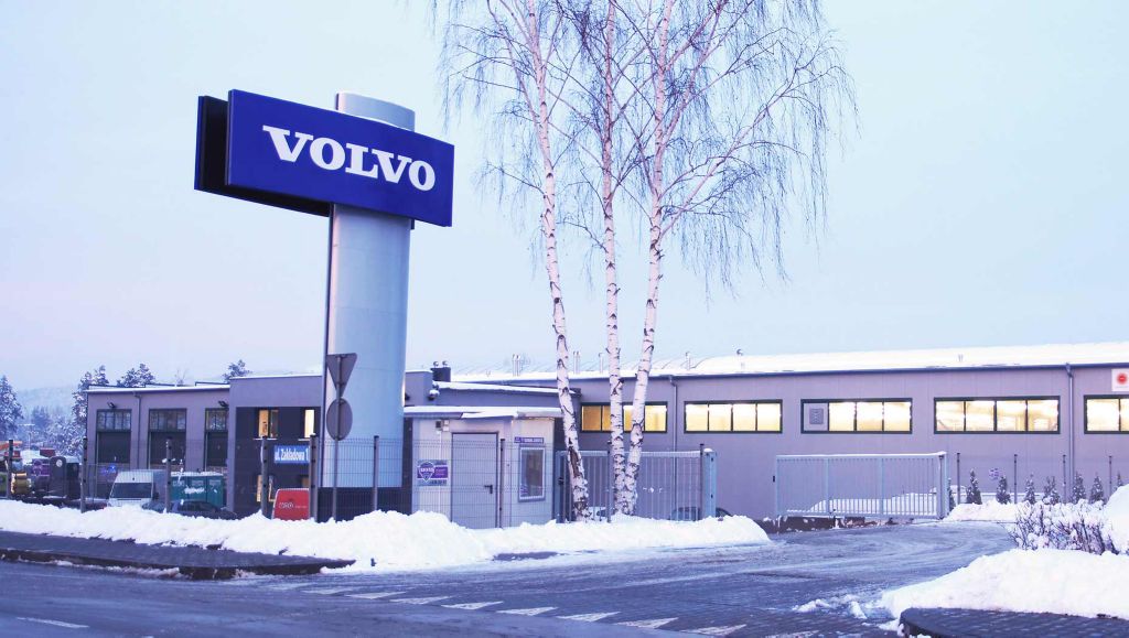 Volvo Trucks