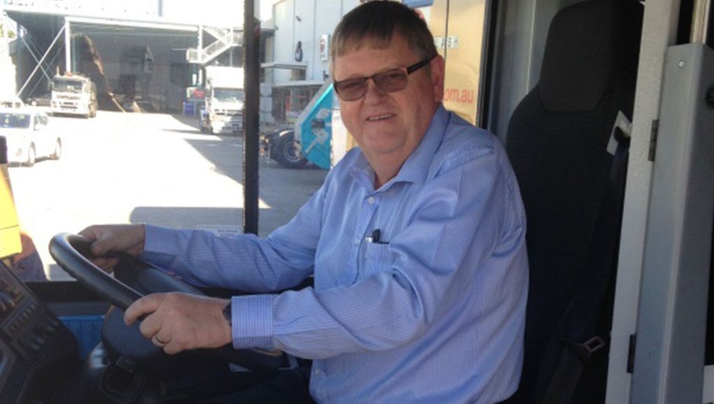 Volvo Bus Australia sets a new game plan