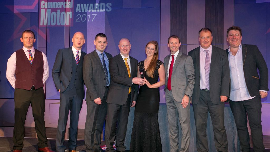 Dennison commercials celebrates success by winning prestigious UK award