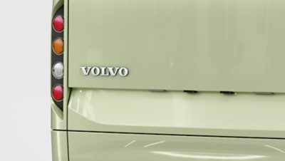 Chassis-Volvo-Wordmark