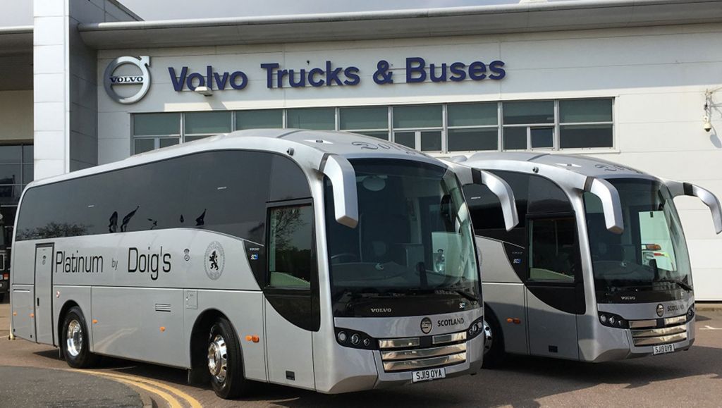 Volvo B8R SC5