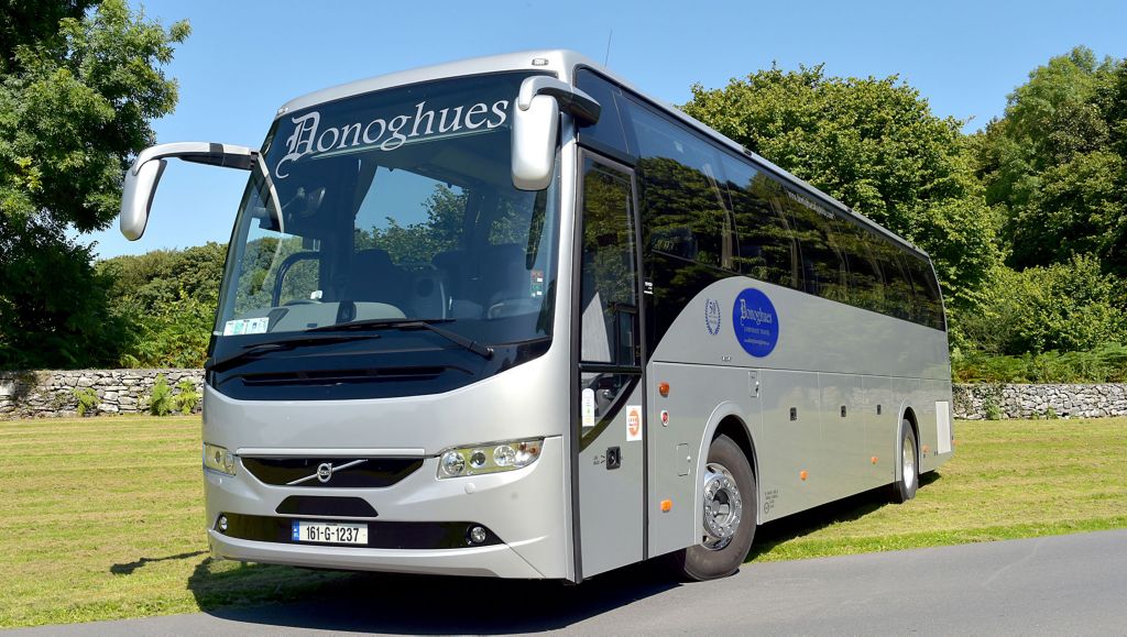 Donoghue’s of Galway adds first Volvo to busy fleet