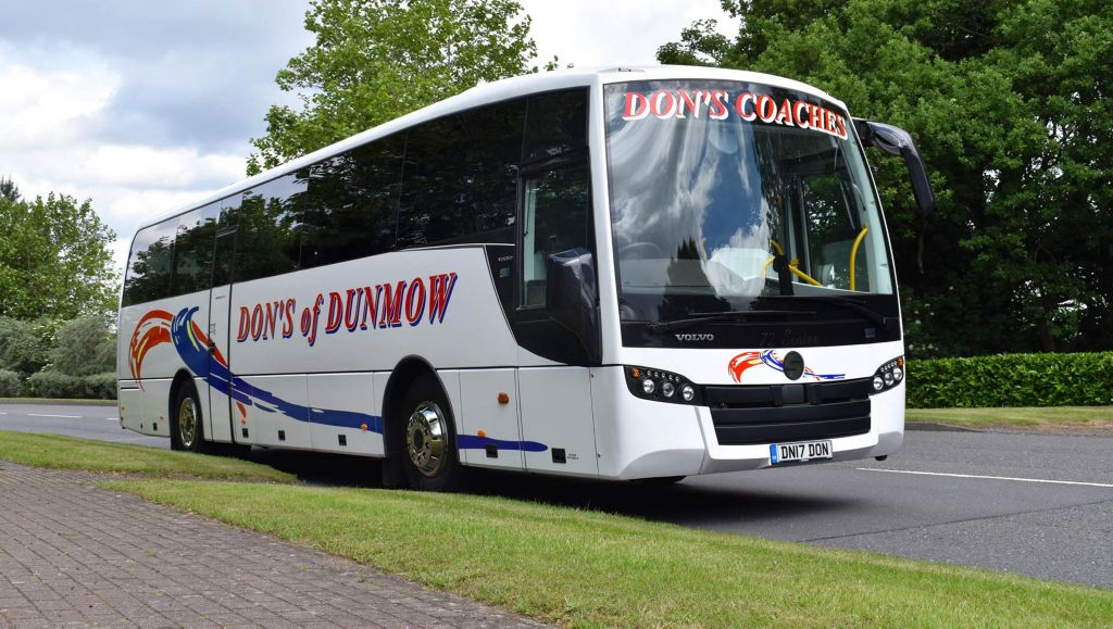 Volvo B8R