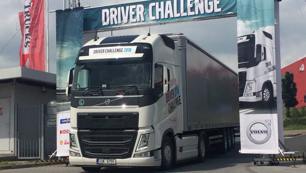 Driver Challenge