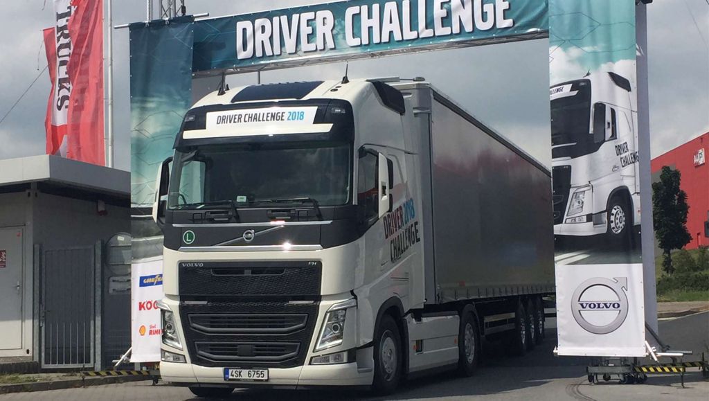 Driver Challenge
