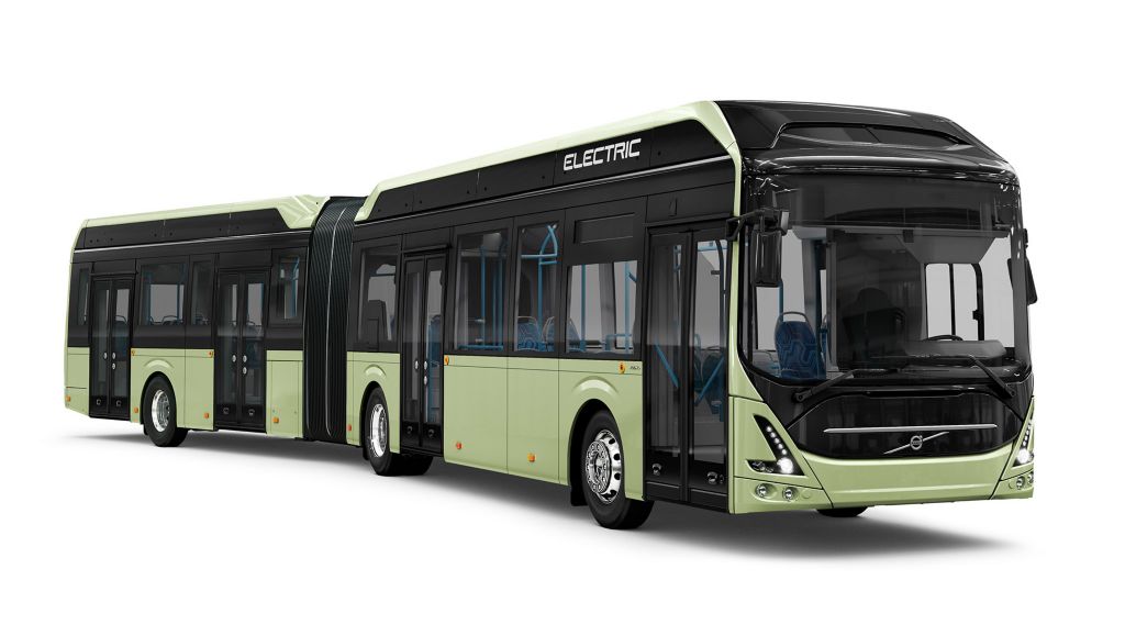 Volvo 7900 EA