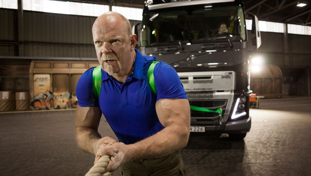 Extreme heavy haulage challenge