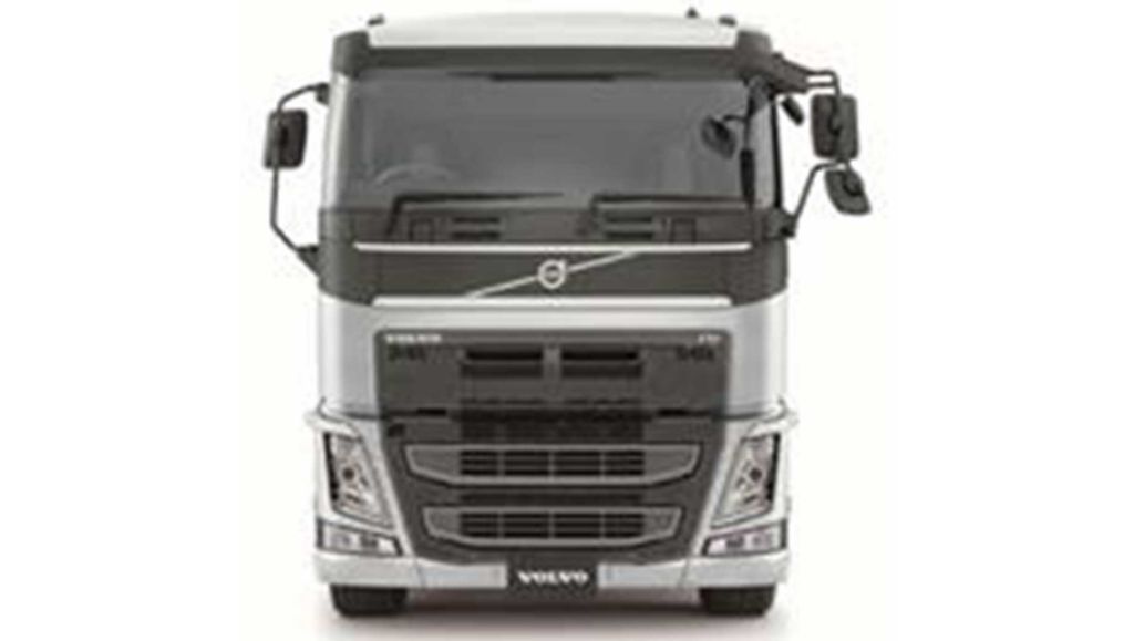 Volvo FH Front