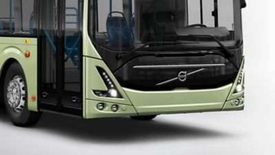 Explore 7900 Electric | Volvo Buses