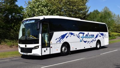 Volvo B8R SB3