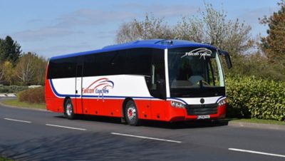 Volvo B8R