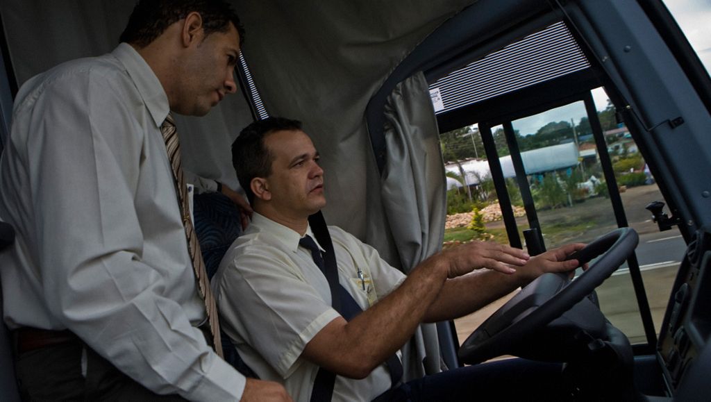 Gerenciamento de Frota e a Eficiência do Transporte Urbano | Mobilidade Volvo