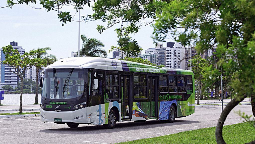 Grupo Volvo: Meio Ambiente e o Transporte Sustentável | Mobilidade Volvo