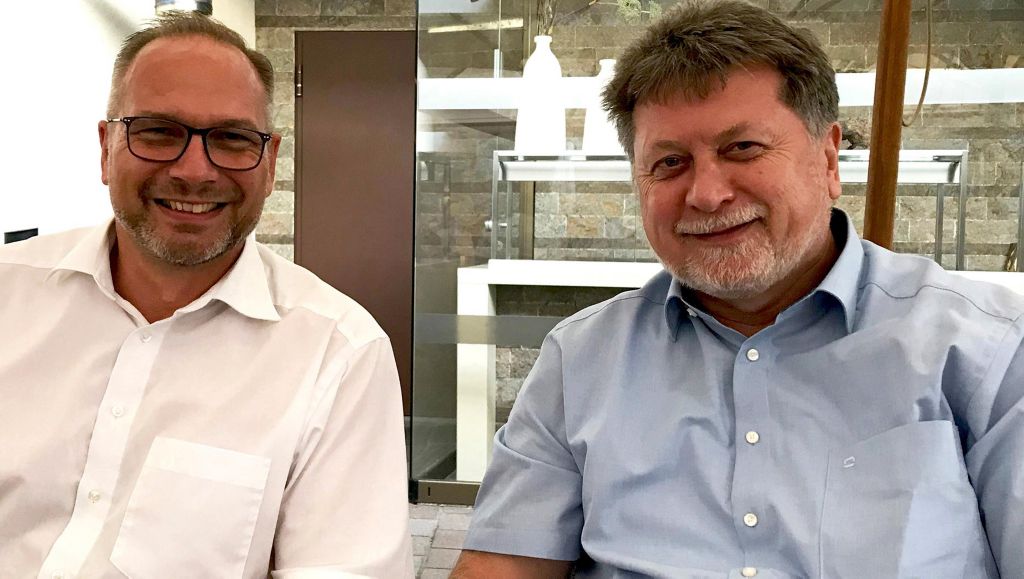 Gerd Schneider & Thomas Hartmann 