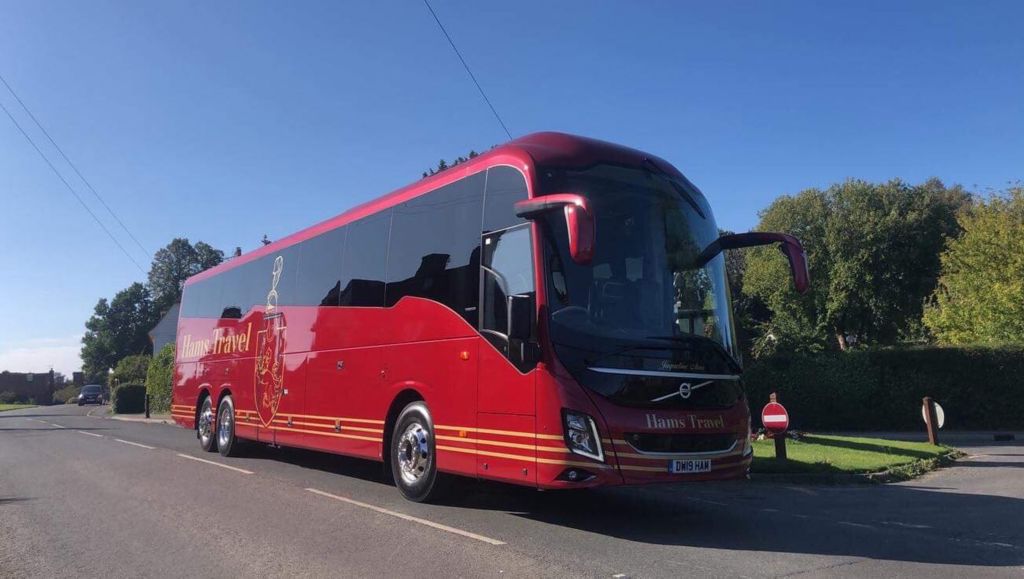 Volvo B11R 9900