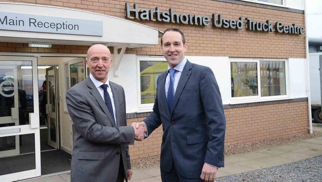 Hartshorne Group