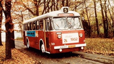 Why Volvo? | Volvo Buses