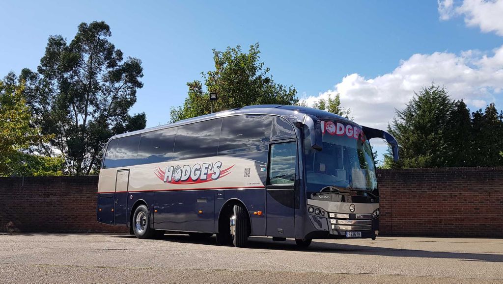 Volvo B8R SC5