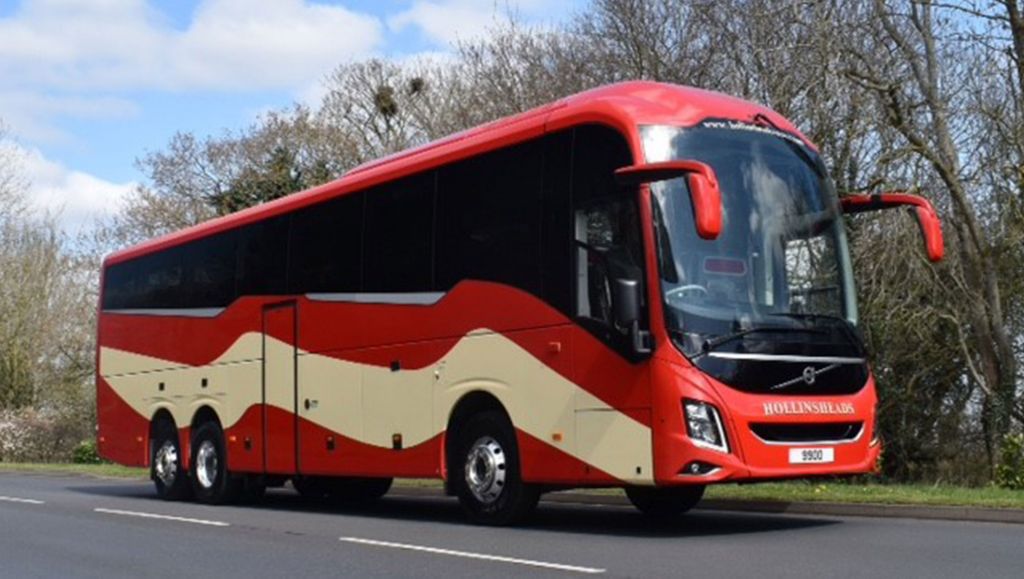 Volvo 9900