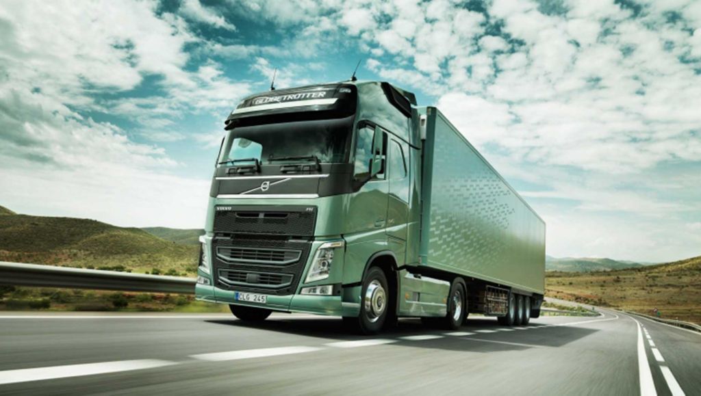 Fassi e Volvo Trucks presentano fx-link allo IAA di Hannover