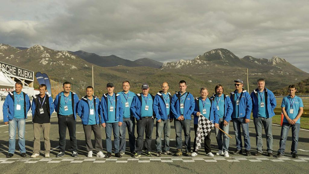 The Drivers’ Fuel Challenge 2013 by Volvo Trucks