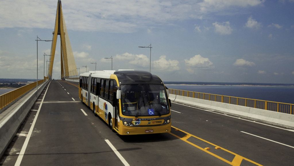 Melhorias no Transporte público de Florianópolis | Mobilidade Volvo
