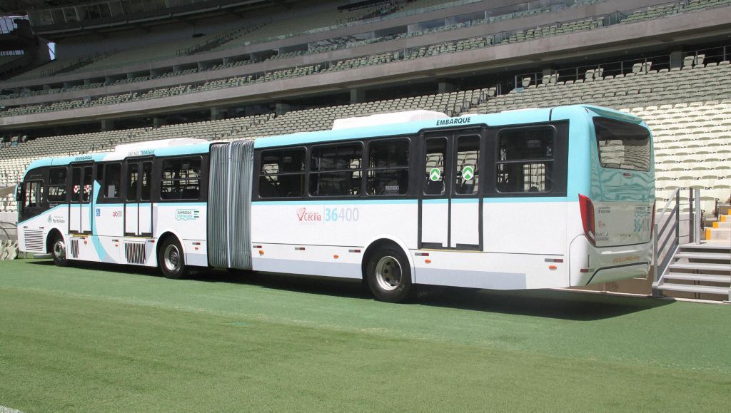 Instalação do BRT Reduziria Milhões de Toneladas de CO² | Mobilidade Volvo