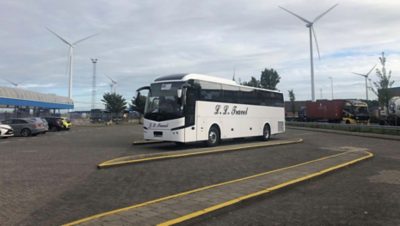 Volvo B11R