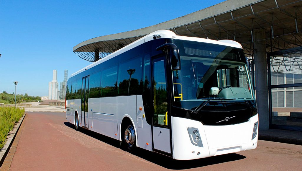 Volvo B11R