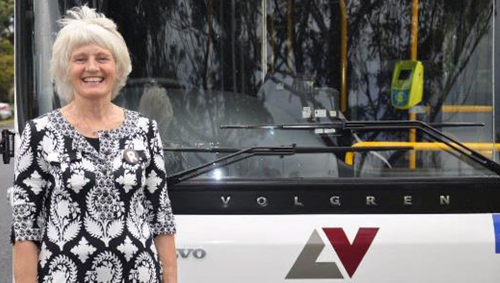 Latrobe Valley Bus Lines purchases one of the first Euro 6 buses in Australia.
