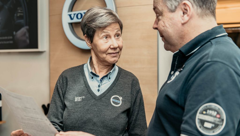 I rollen som servicekoordinator gäller att förvalta förtroende och känna engagemang för varje kund.