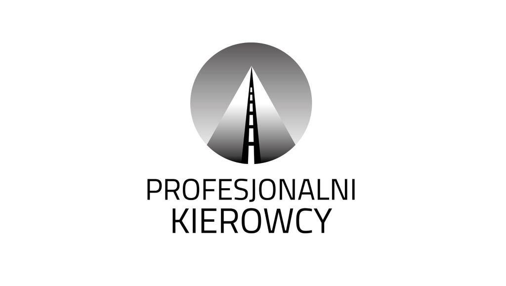 Logotyp akcji Profesjonalni Kierowcy