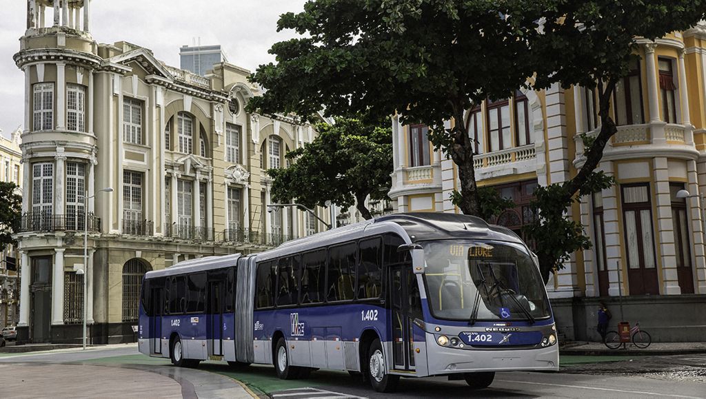 Mitos e Verdades sobre BRT | Mobilidade Volvo