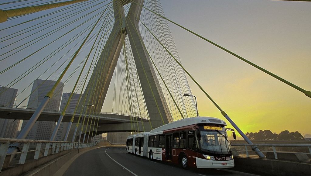 Transporte de Bicicleta nos Ônibus de São Paulo | Volvo Mobilidade